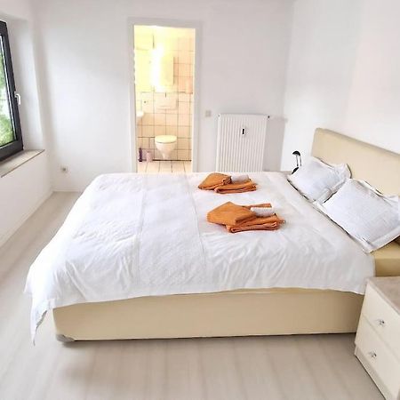 Luna City-Apartment 80Qm 2 Zimmer 2 Baeder 20Km Messe Airport Krefeld Zewnętrze zdjęcie