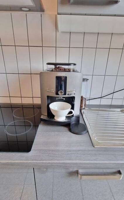 Luna City-Apartment 80Qm 2 Zimmer 2 Baeder 20Km Messe Airport Krefeld Zewnętrze zdjęcie