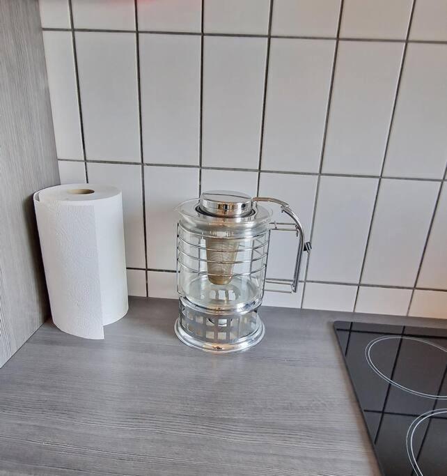 Luna City-Apartment 80Qm 2 Zimmer 2 Baeder 20Km Messe Airport Krefeld Zewnętrze zdjęcie